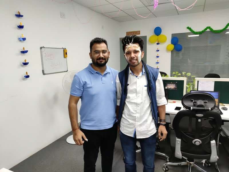 Team fun at work 17