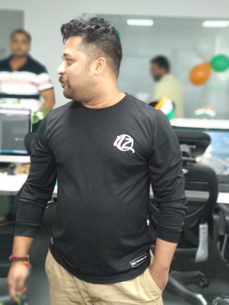 Team fun at work 18