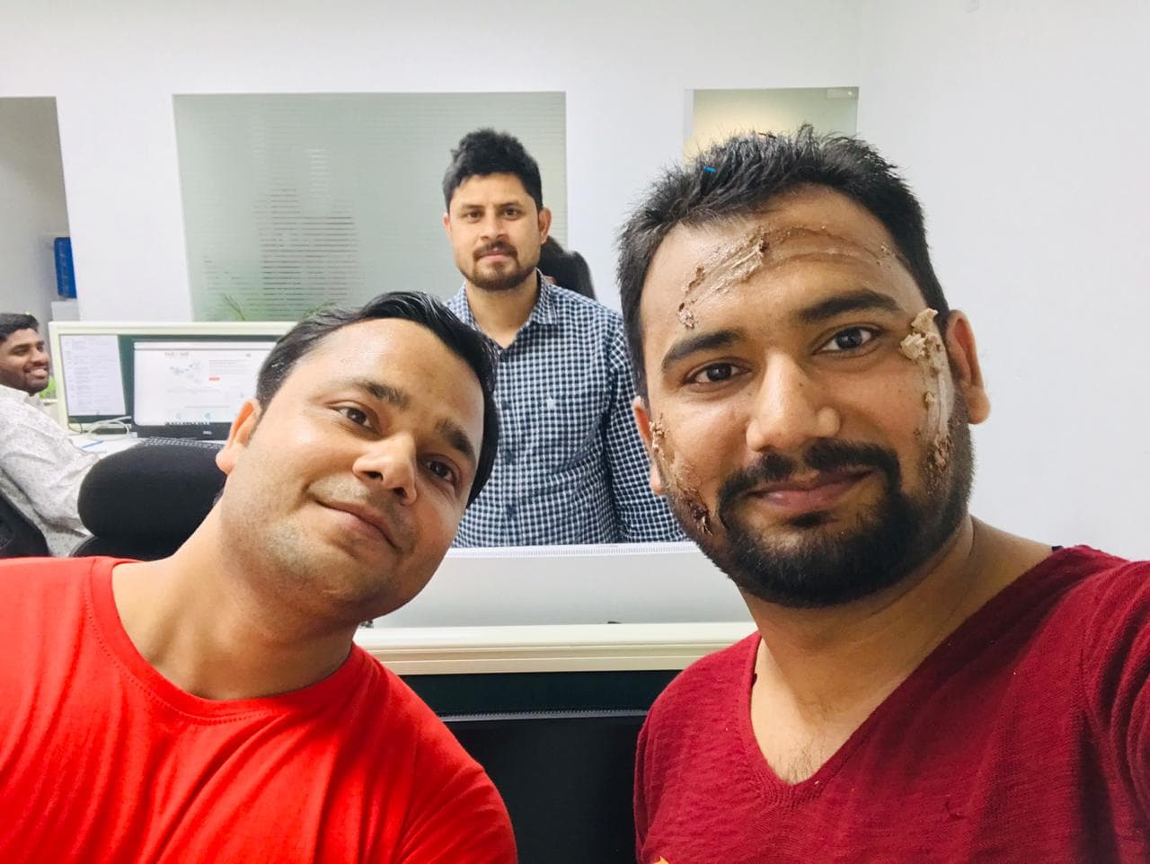 Team fun at work 27