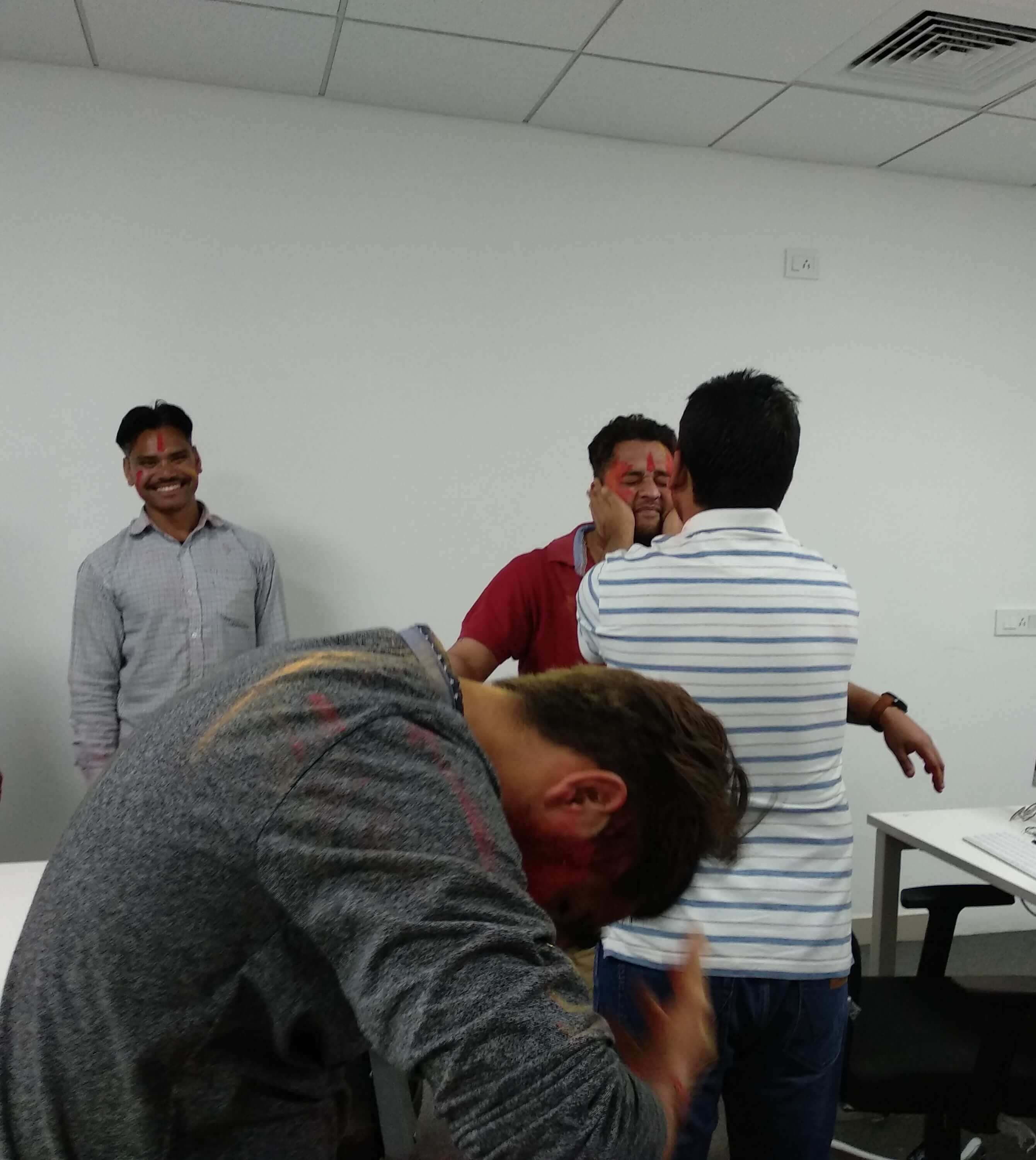 Team fun at work 28