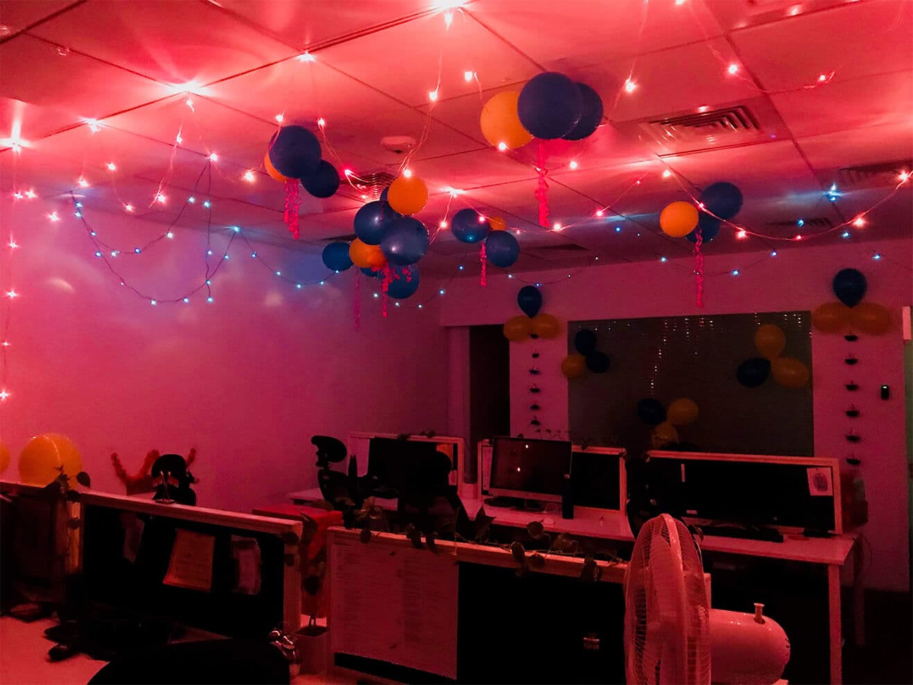 Team fun at work 32