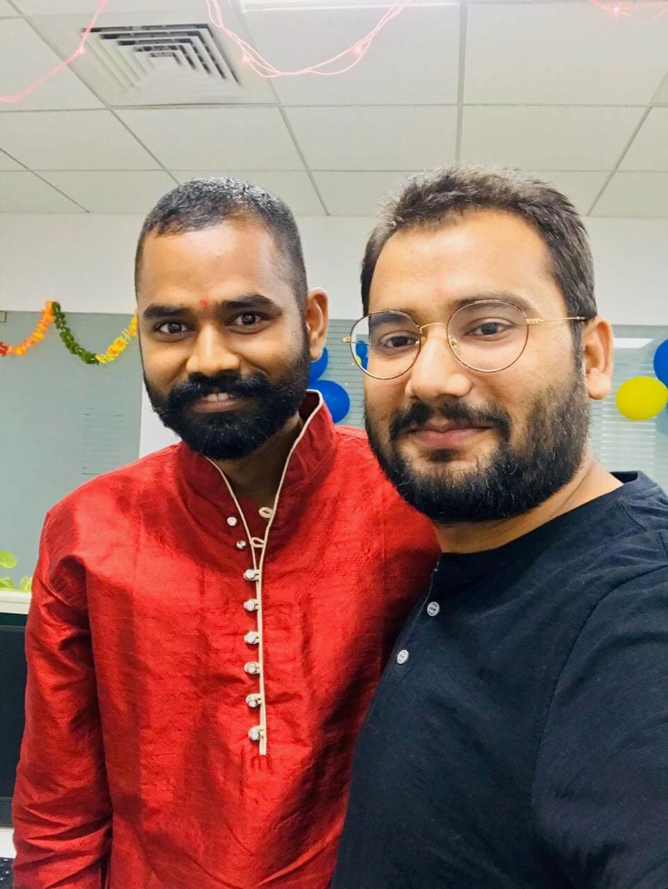 Team fun at work 35