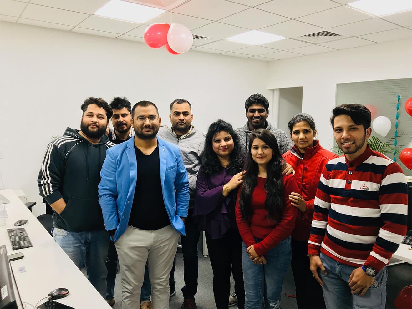 Team fun at work 39