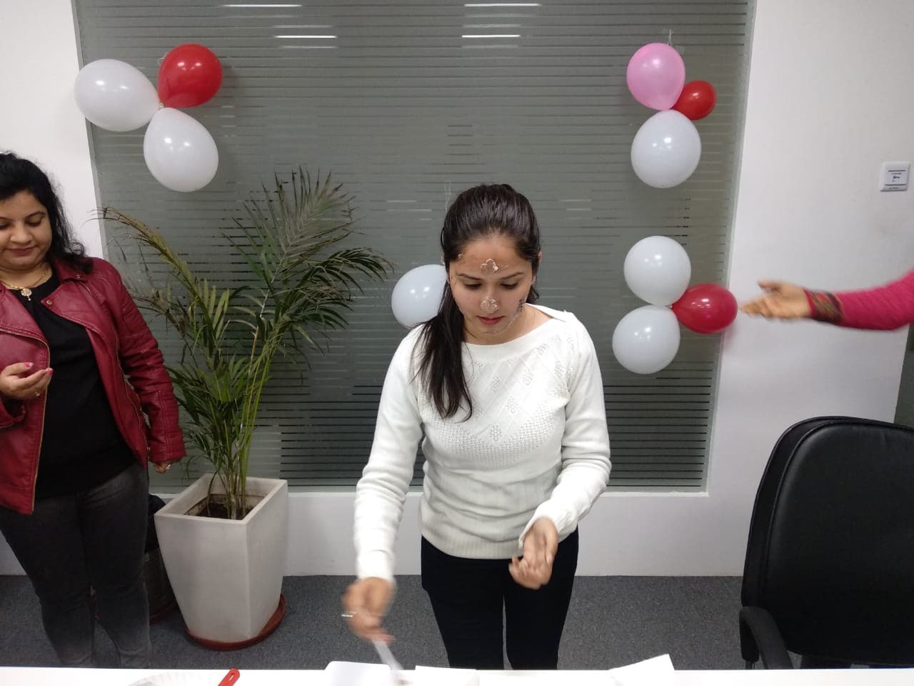 Team fun at work 43