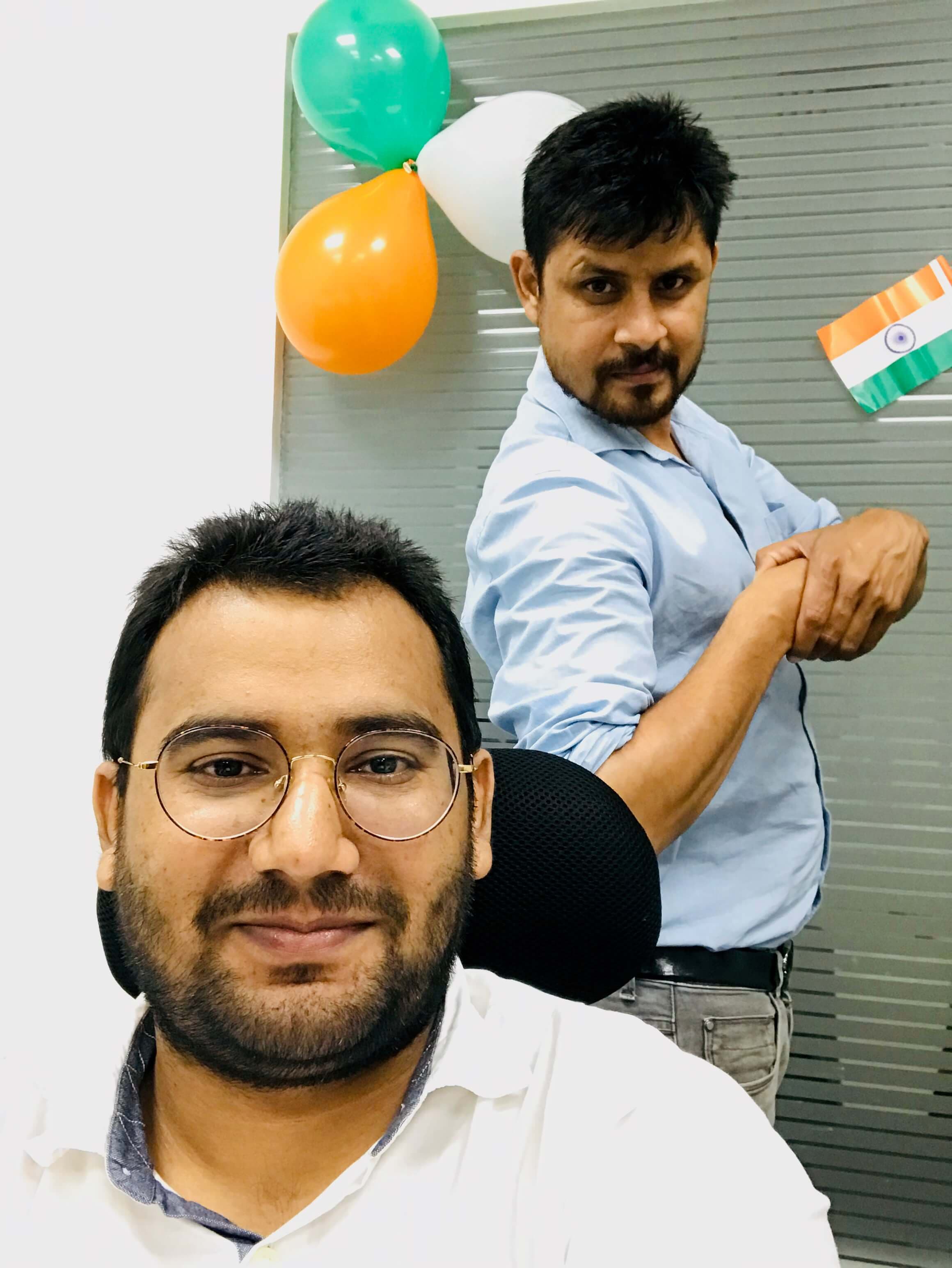 Team fun at work 47