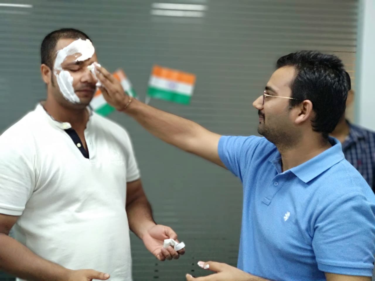 Team fun at work 49