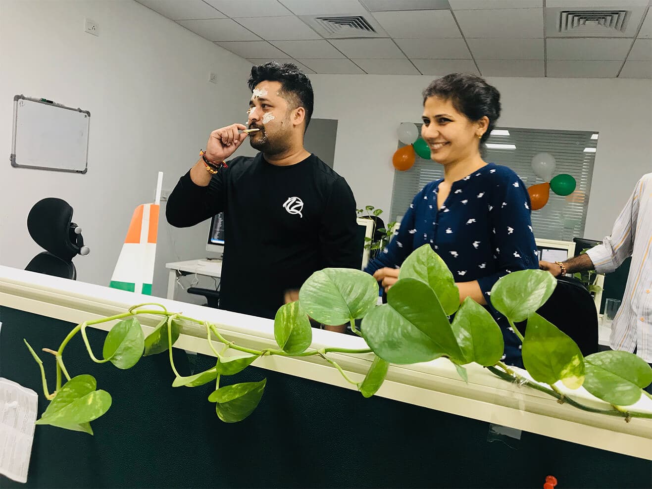 Team fun at work 53