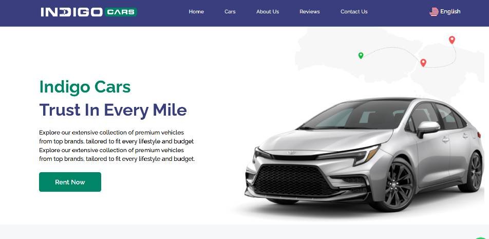 Indigo Cars