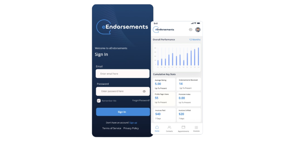 eEndorsement